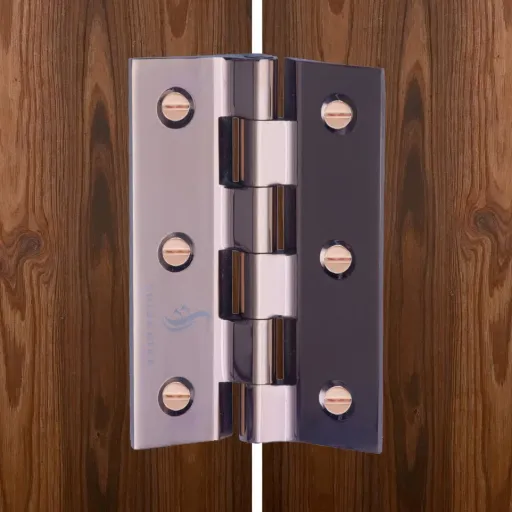 Window hinge replacement