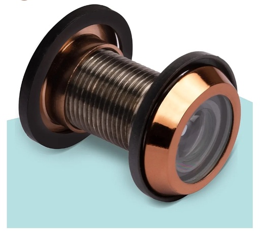 Peephole installation