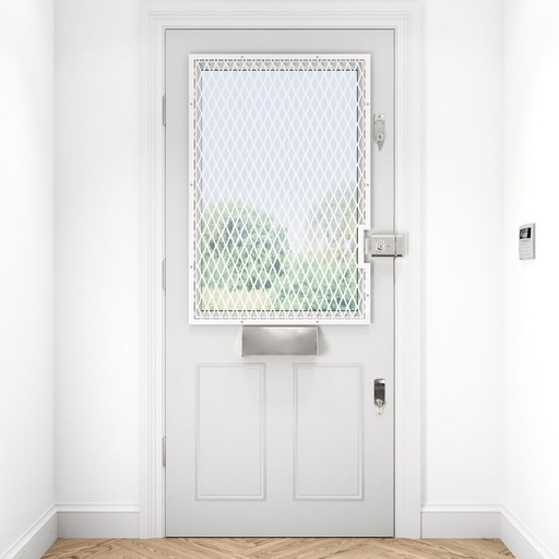 Mesh gril door/repair