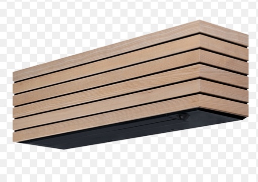 Window AC frame installation