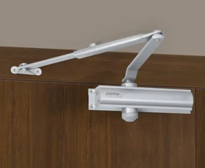 Auto door closer replacement