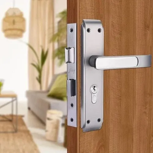 Door lock replacement