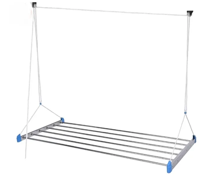 Ceiling mount hanger installation